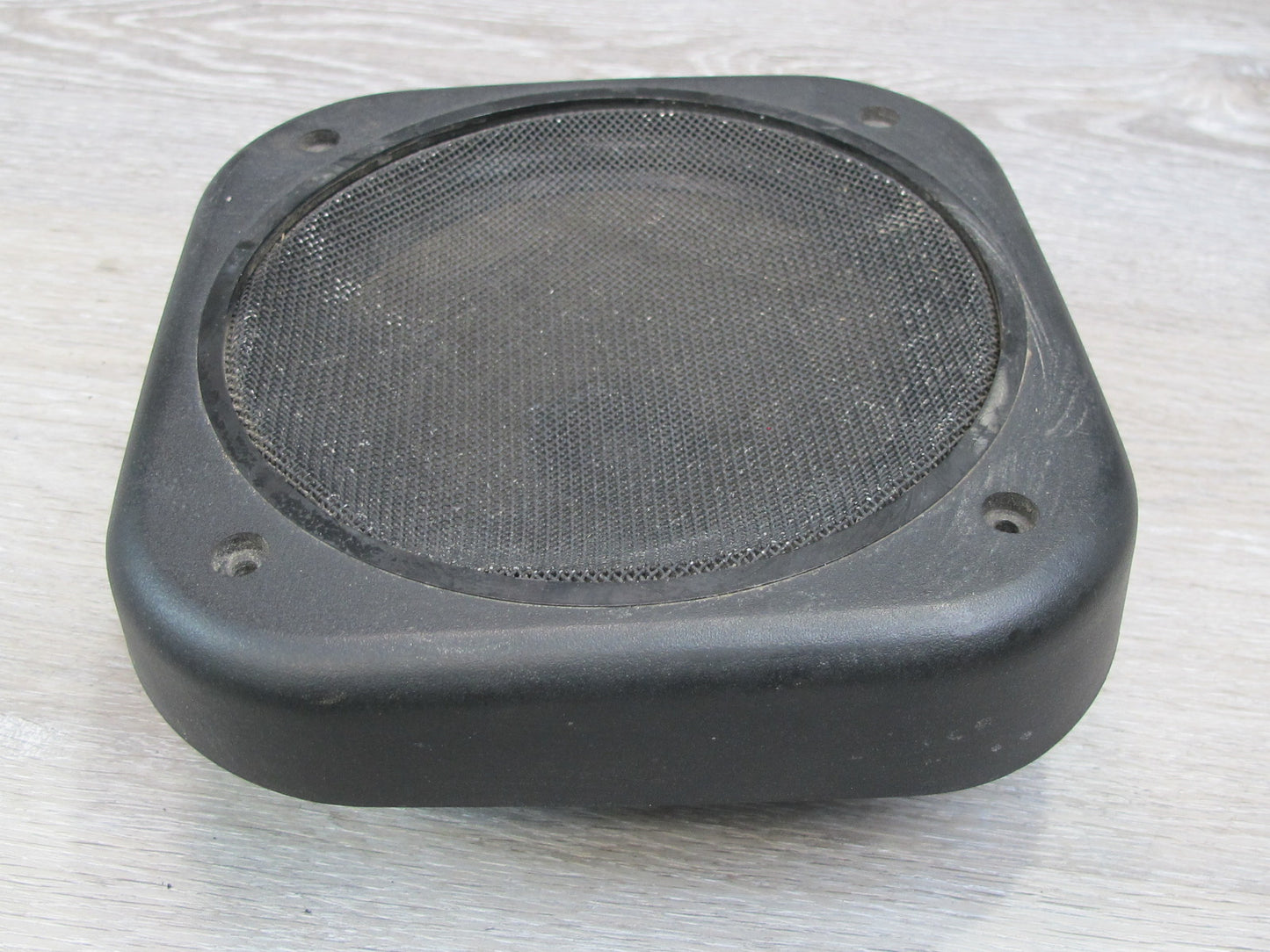 1984-1989 Porsche 928 S Rear Audio Speaker W/ Cover