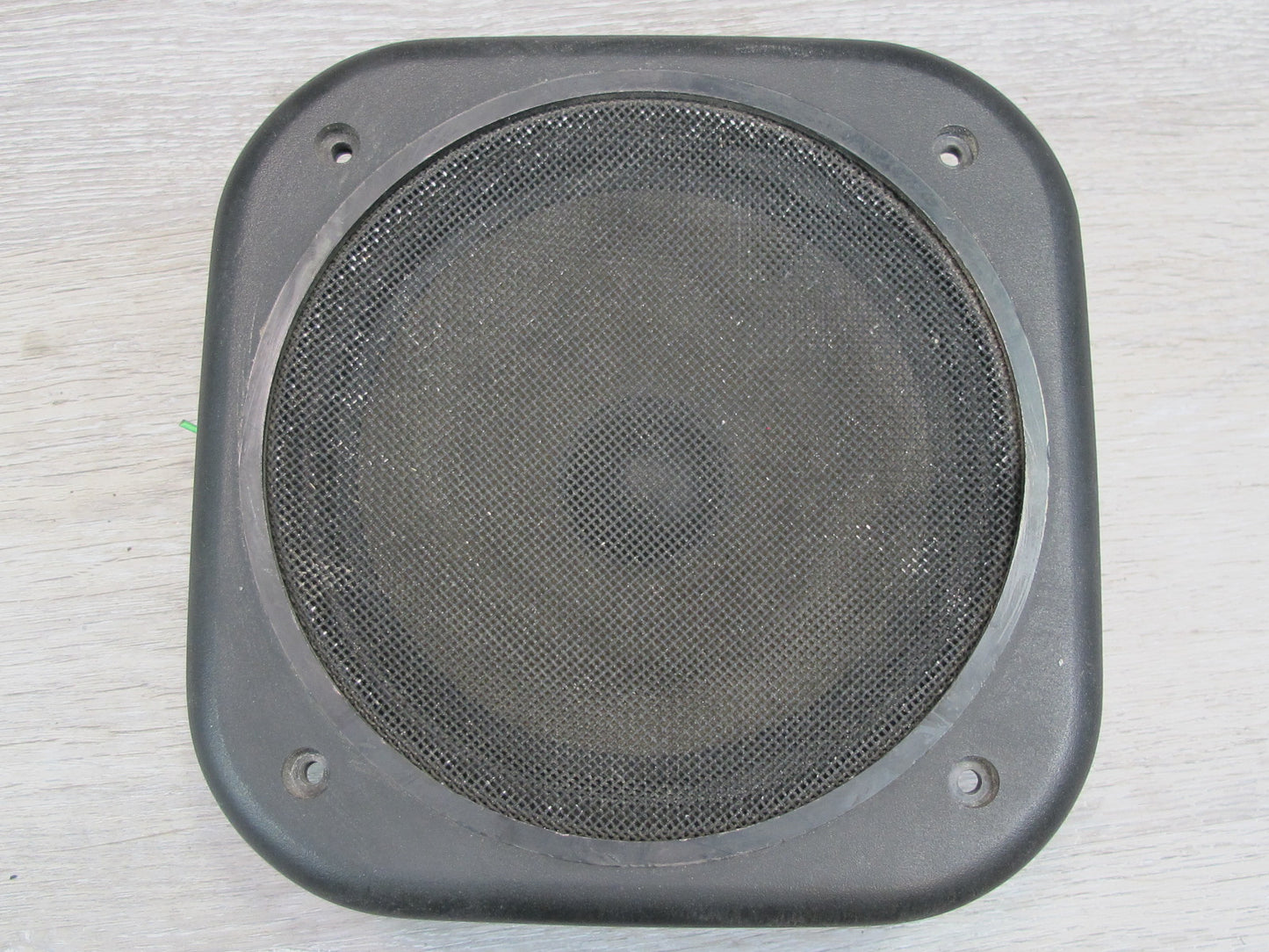 1984-1989 Porsche 928 S Rear Audio Speaker W/ Cover