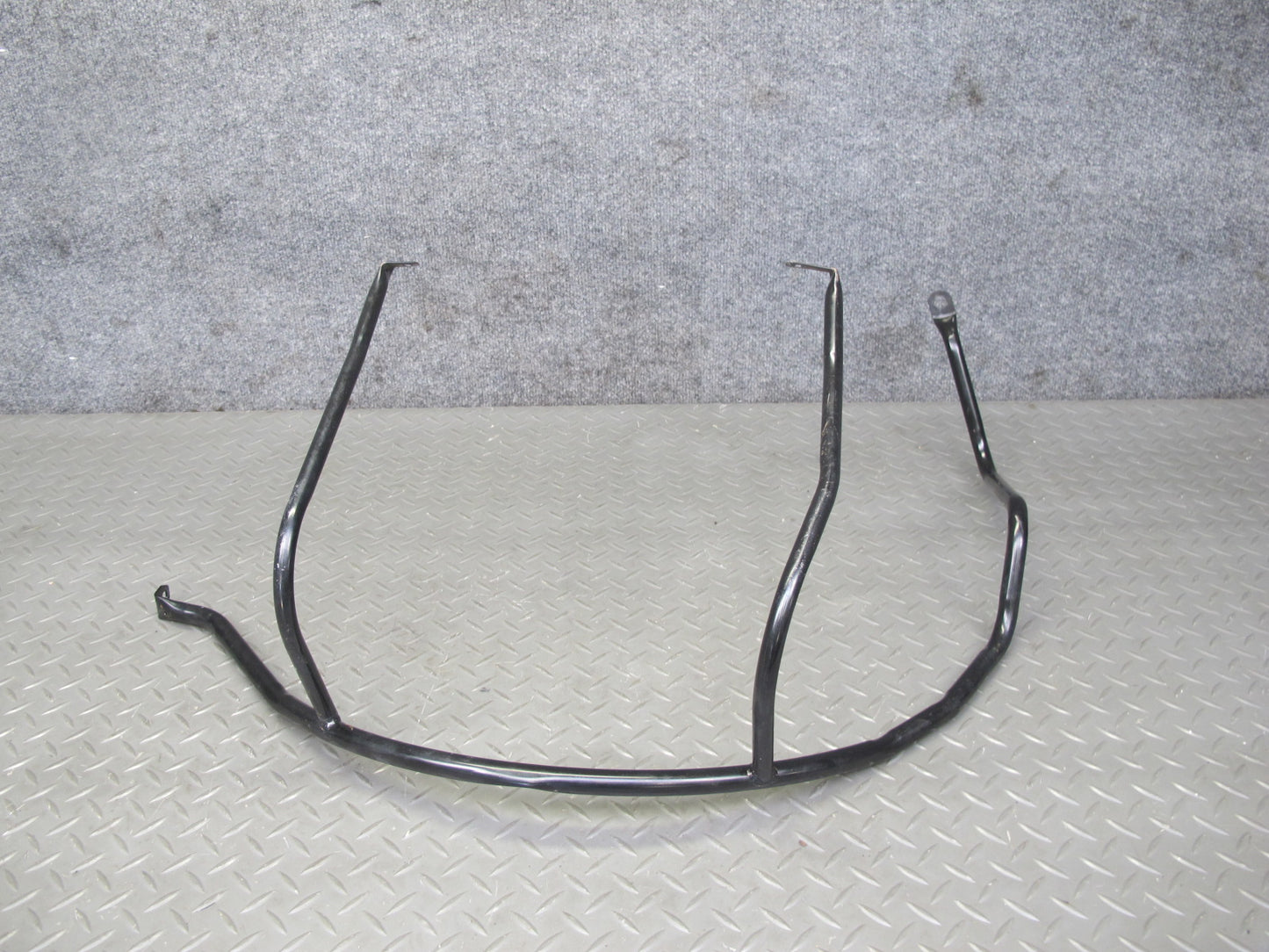 91-95 Toyota SW21L MR2 Front Trunk Frunk Spare Tire Tube Metal Frame Tray OEM