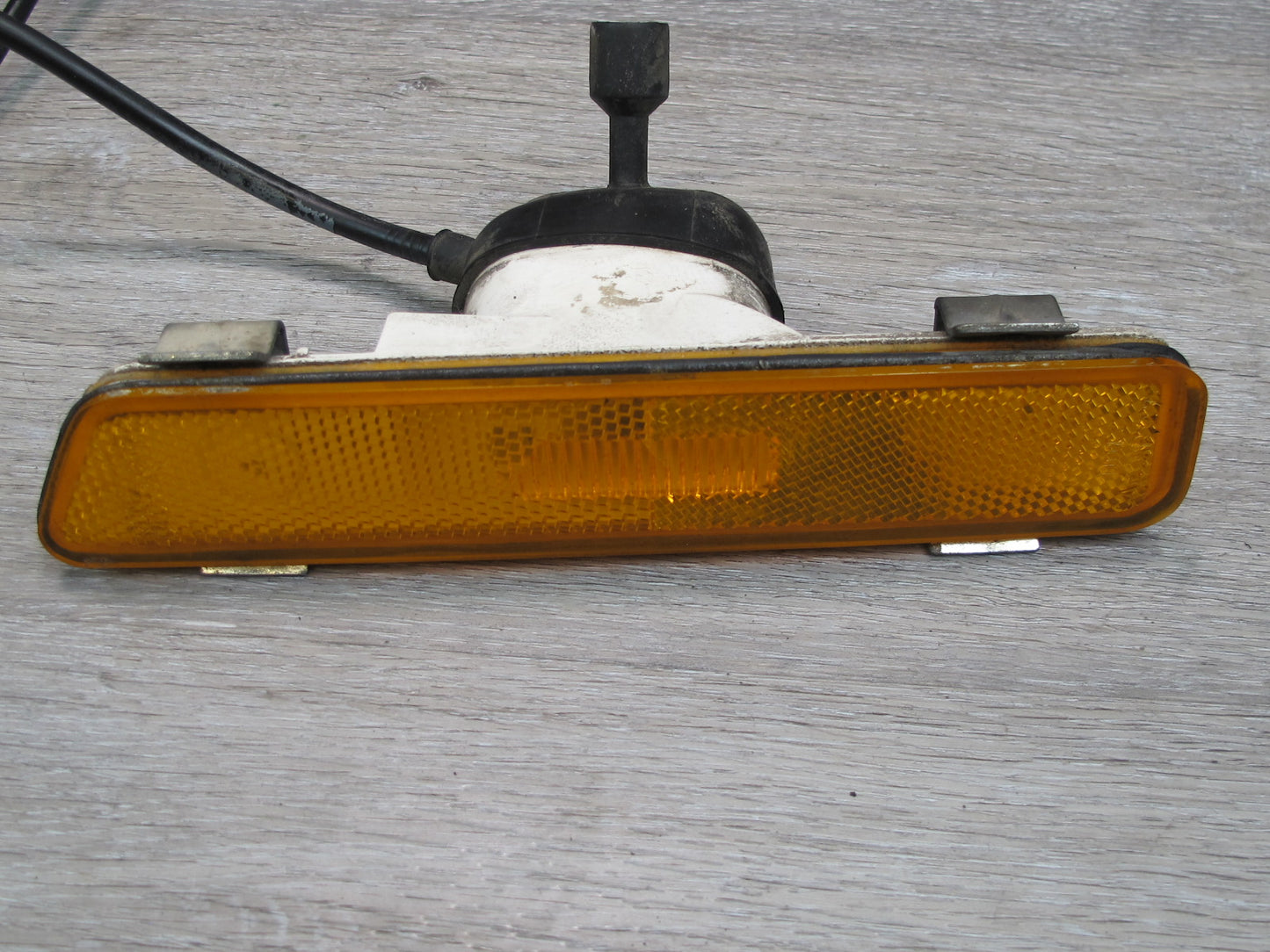 1978-1986 Porsche 928 S Front Left & Right Side Marker Light Lamp Set of 2