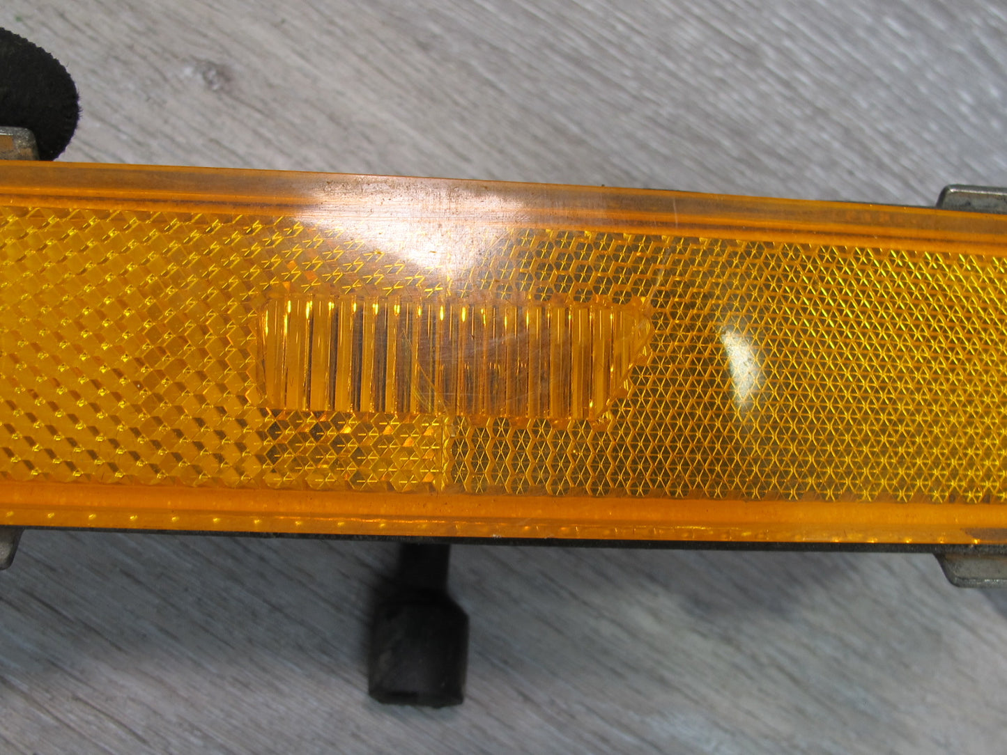 1978-1986 Porsche 928 S Front Left & Right Side Marker Light Lamp Set of 2
