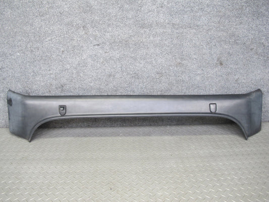 91-95 Toyota SW21L MR2 Rear Window Trim Panel Cover Molding Black OEM