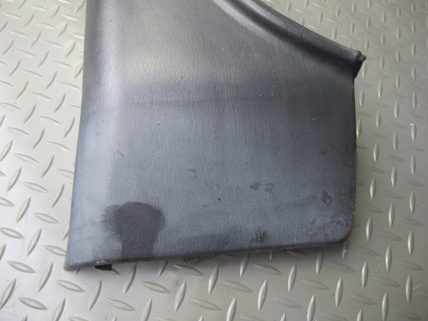 91-95 Toyota SW21L MR2 Rear Window Trim Panel Cover Molding Black OEM