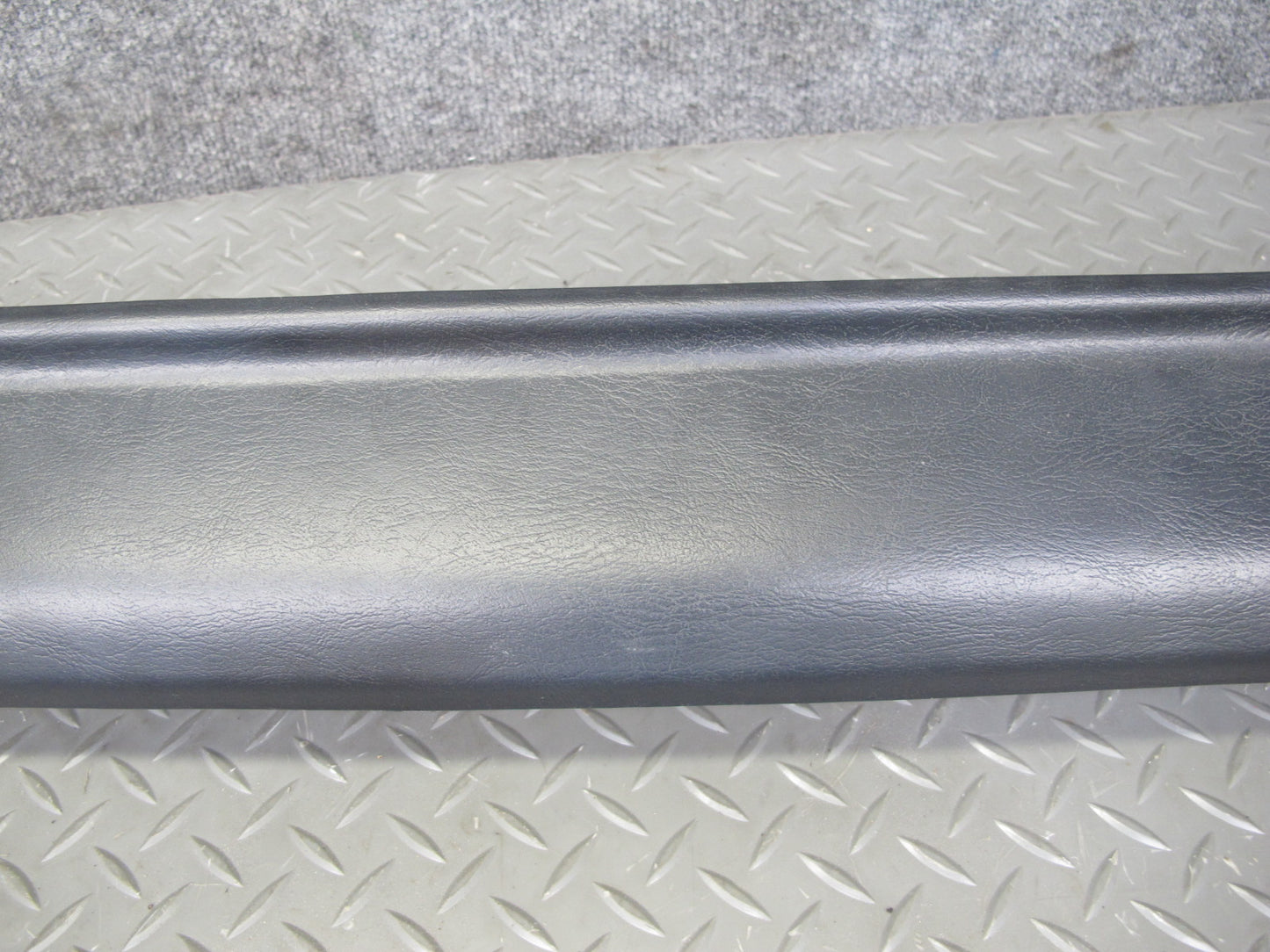 91-95 Toyota SW21L MR2 Rear Window Trim Panel Cover Molding Black OEM