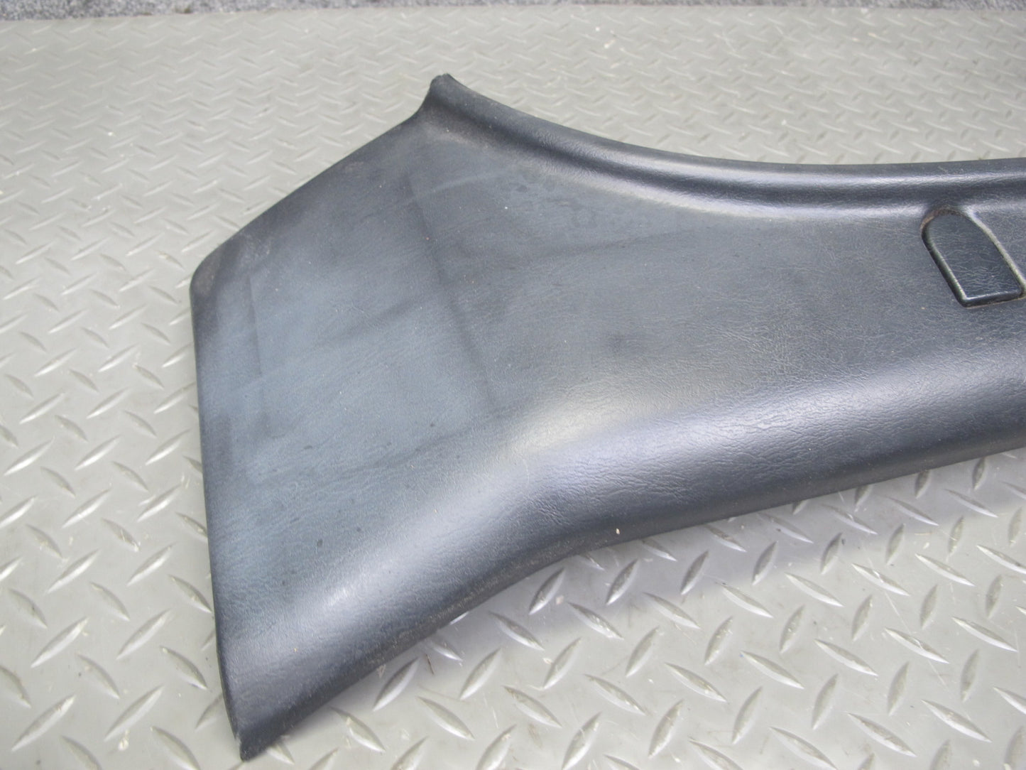 91-95 Toyota SW21L MR2 Rear Window Trim Panel Cover Molding Black OEM