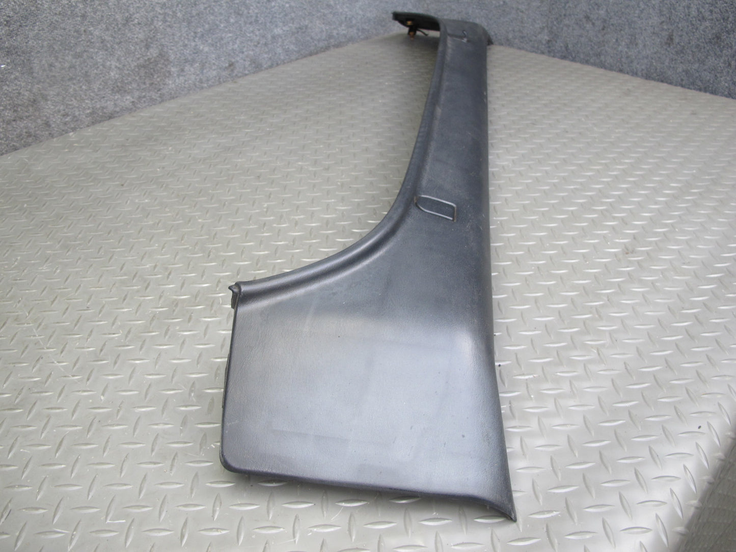 91-95 Toyota SW21L MR2 Rear Window Trim Panel Cover Molding Black OEM