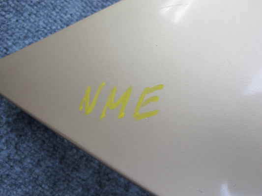 77-85 Mercedes W123 Front Hood Bonnet Shell Cover Panel Champagne OEM