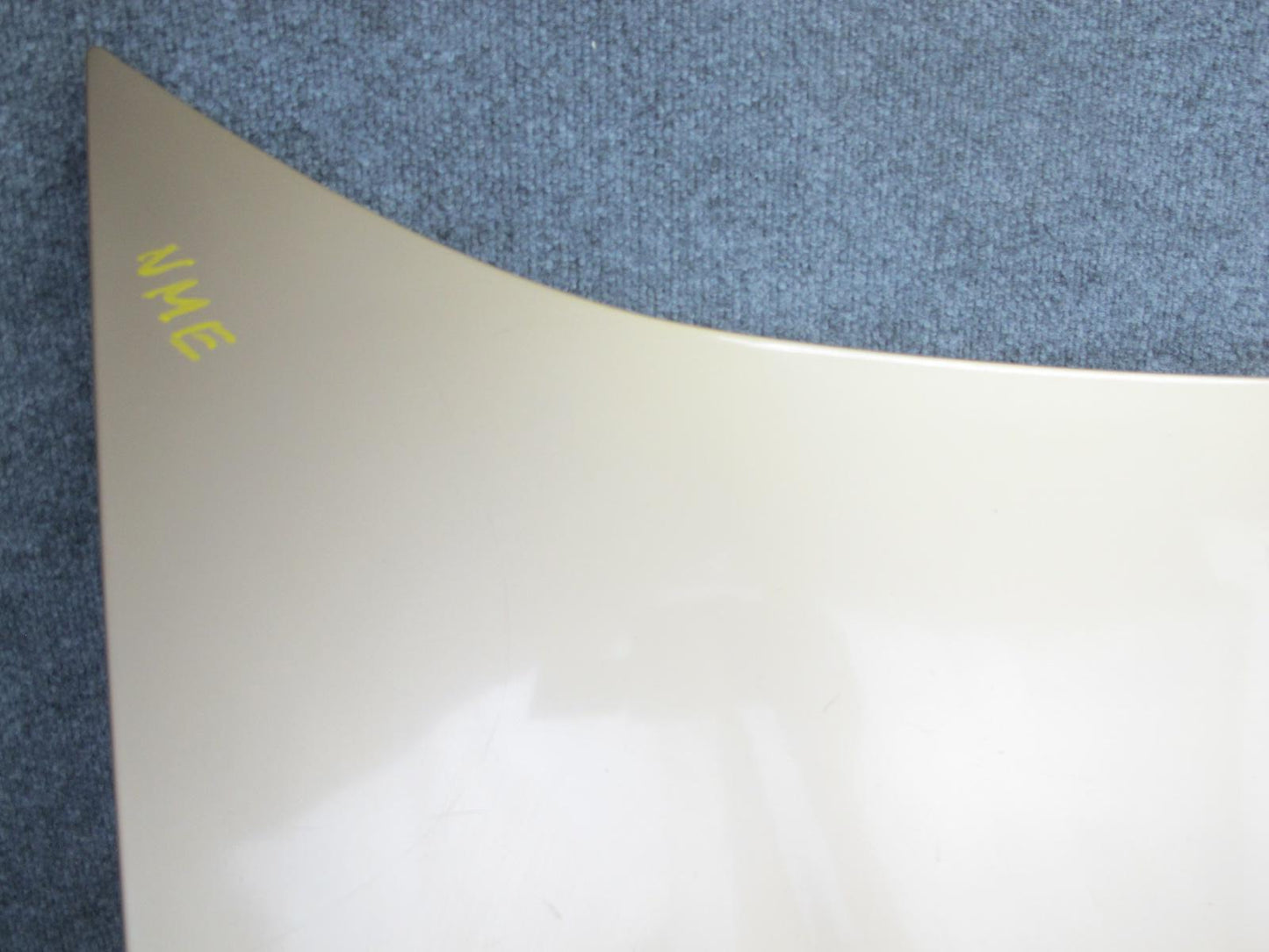77-85 Mercedes W123 Front Hood Bonnet Shell Cover Panel Champagne OEM