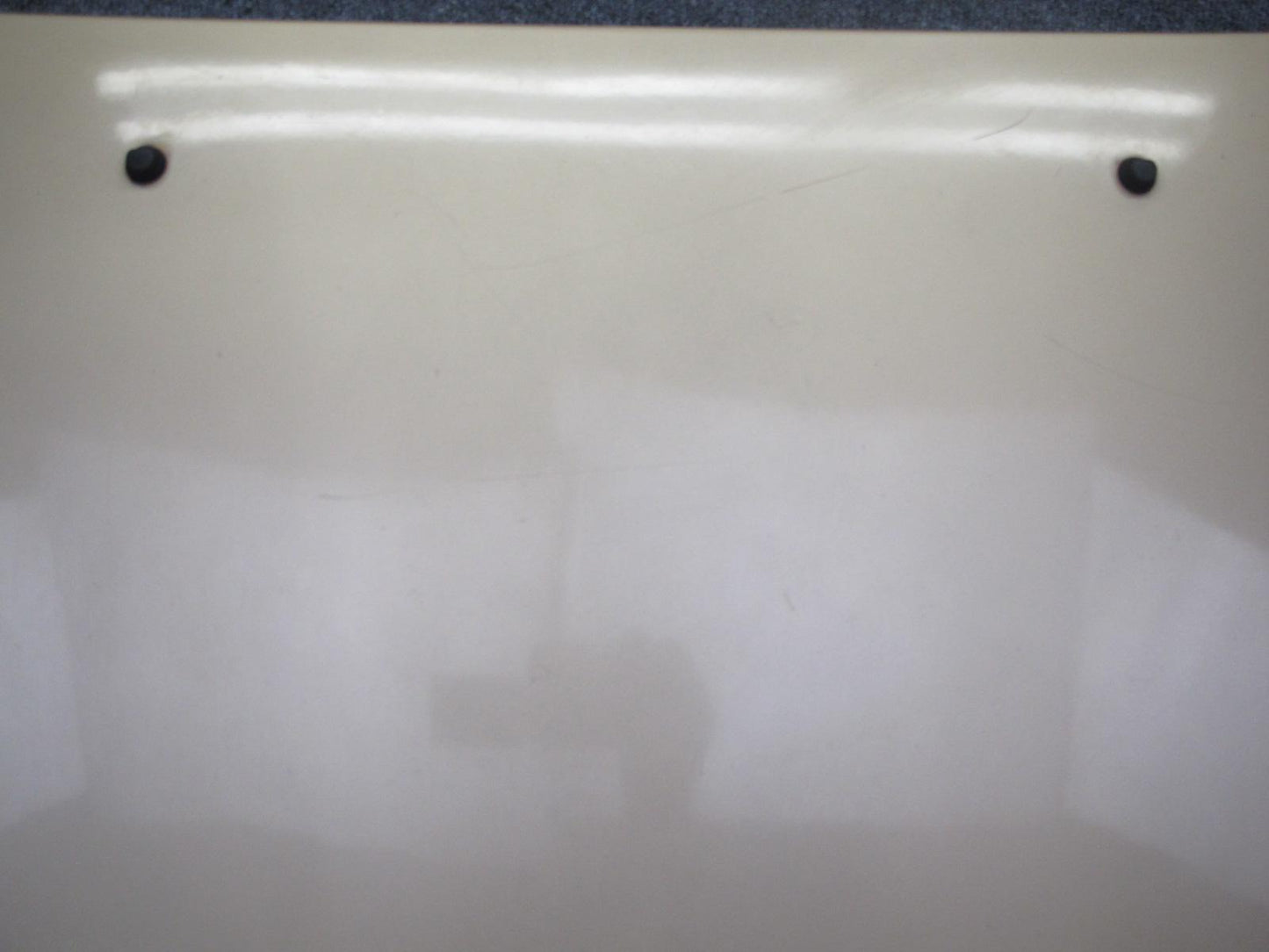77-85 Mercedes W123 Front Hood Bonnet Shell Cover Panel Champagne OEM
