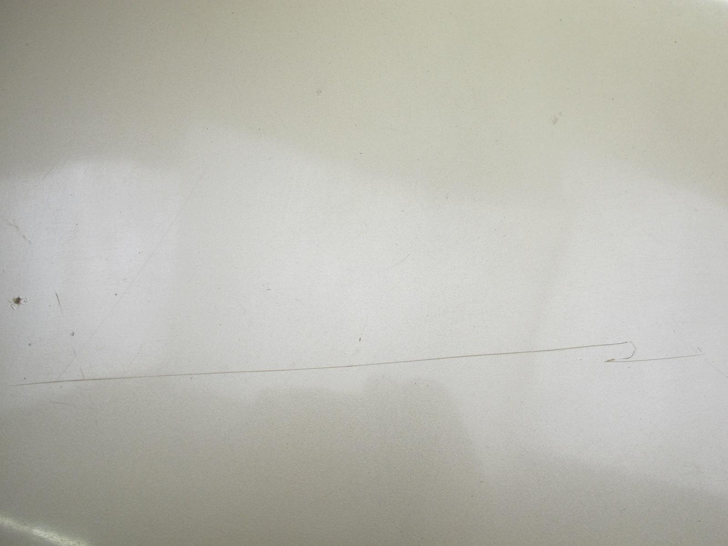 77-85 Mercedes W123 Front Hood Bonnet Shell Cover Panel Champagne OEM