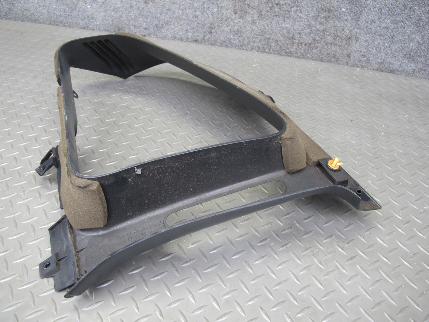 91-95 Toyota SW21L MR2 Set of 2 Rear Left & Right Quarter Upper Trim Panel OEM