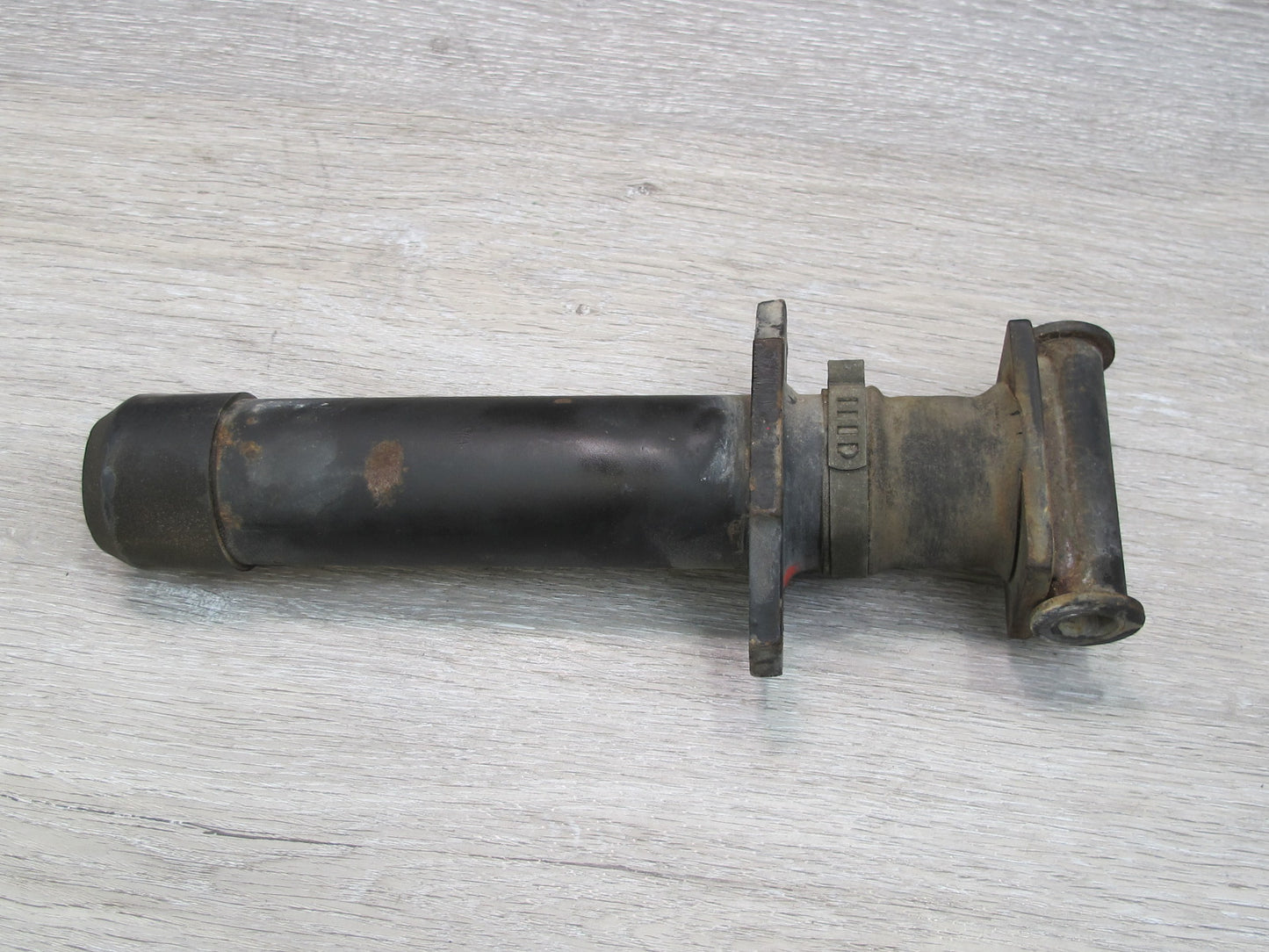 1983-1986 Porsche 928 S Front Left & Right Side Bumper Shock Impact Absorber Set