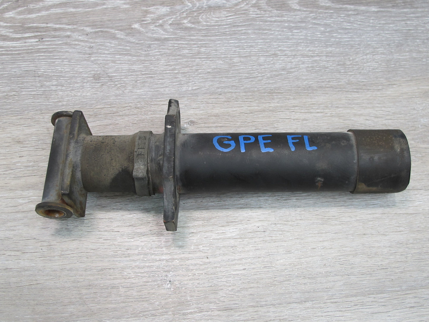 1983-1986 Porsche 928 S Front Left & Right Side Bumper Shock Impact Absorber Set