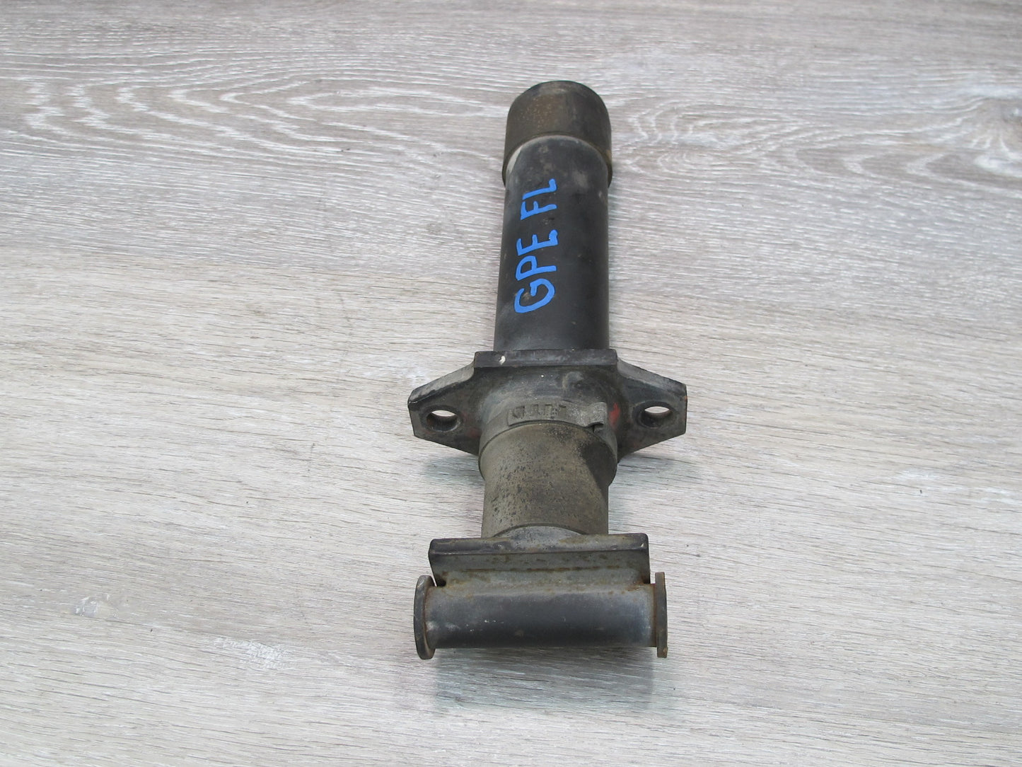 1983-1986 Porsche 928 S Front Left & Right Side Bumper Shock Impact Absorber Set