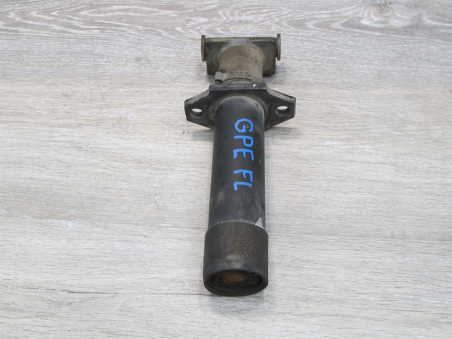 1983-1986 Porsche 928 S Front Left & Right Side Bumper Shock Impact Absorber Set