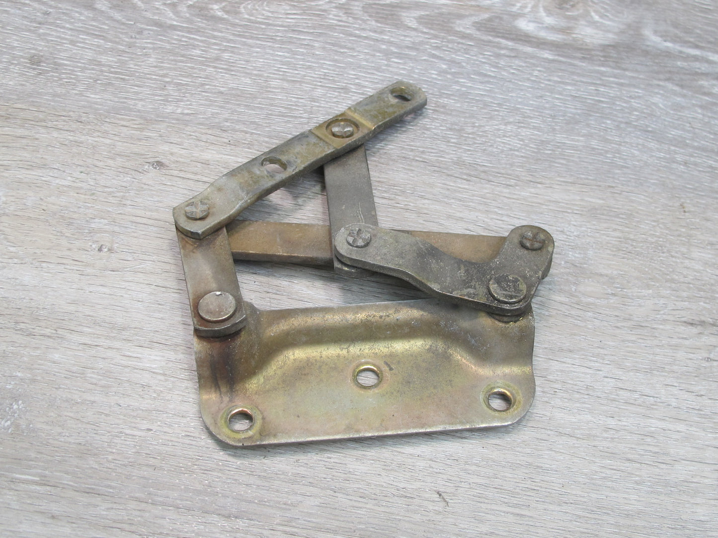 1984-1995 Porsche 928 S Front Right & Left Side Hood Bonnet Hinge Set