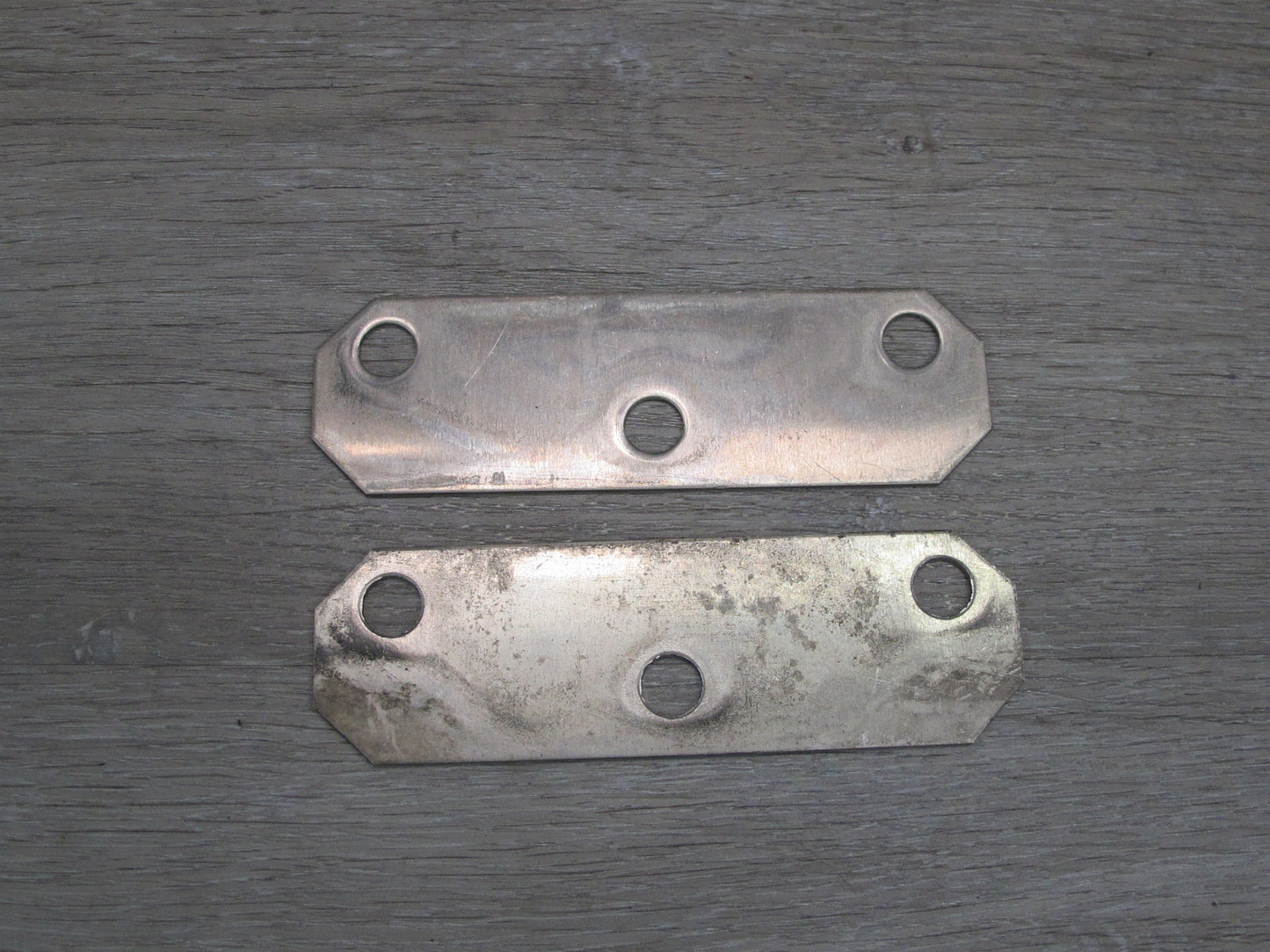 1984-1995 Porsche 928 S Front Right & Left Side Hood Bonnet Hinge Set