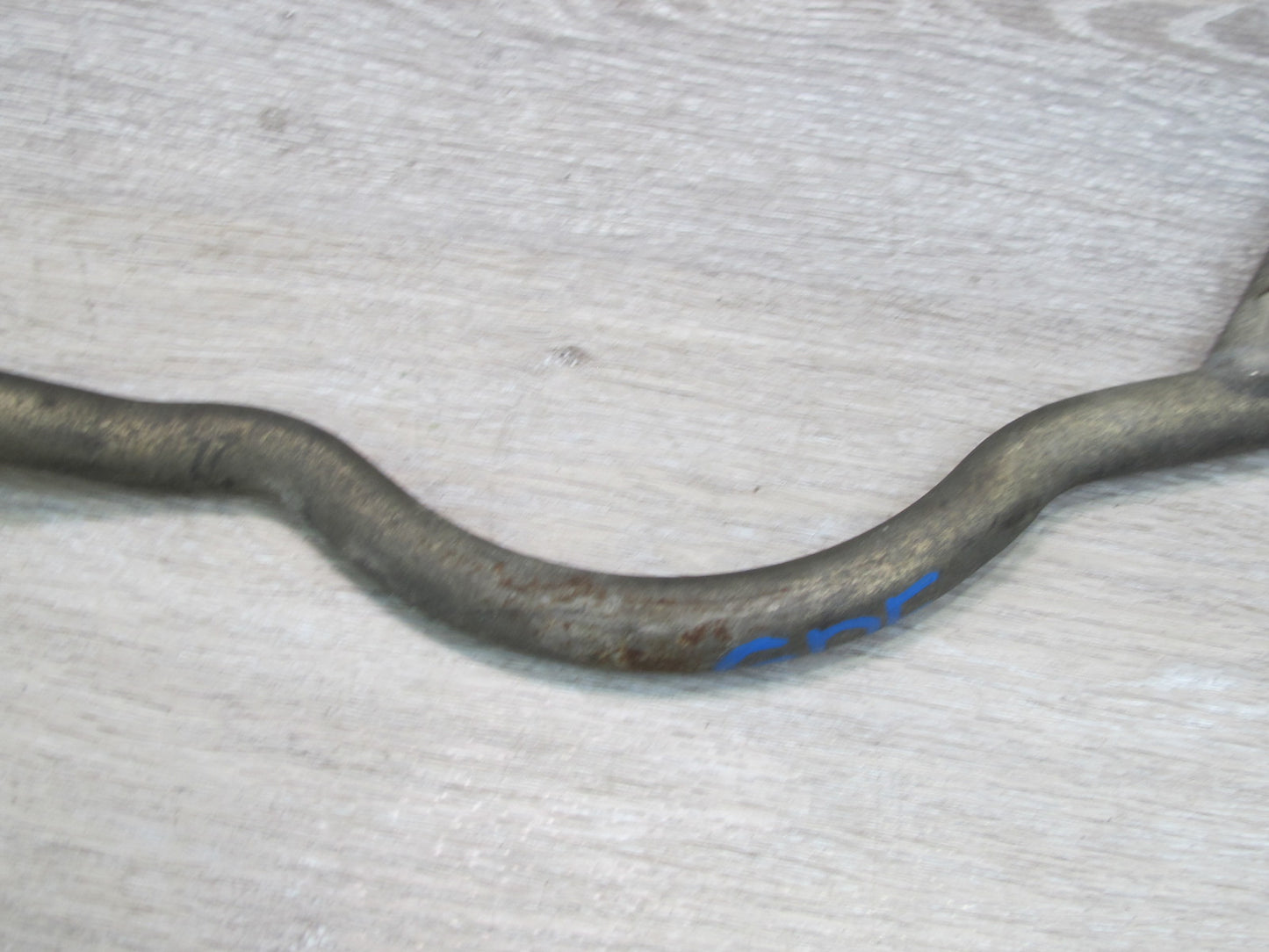 1983-1984 Porsche 928 S 4.7L Engine Coolant Hose Pipe Line Tube