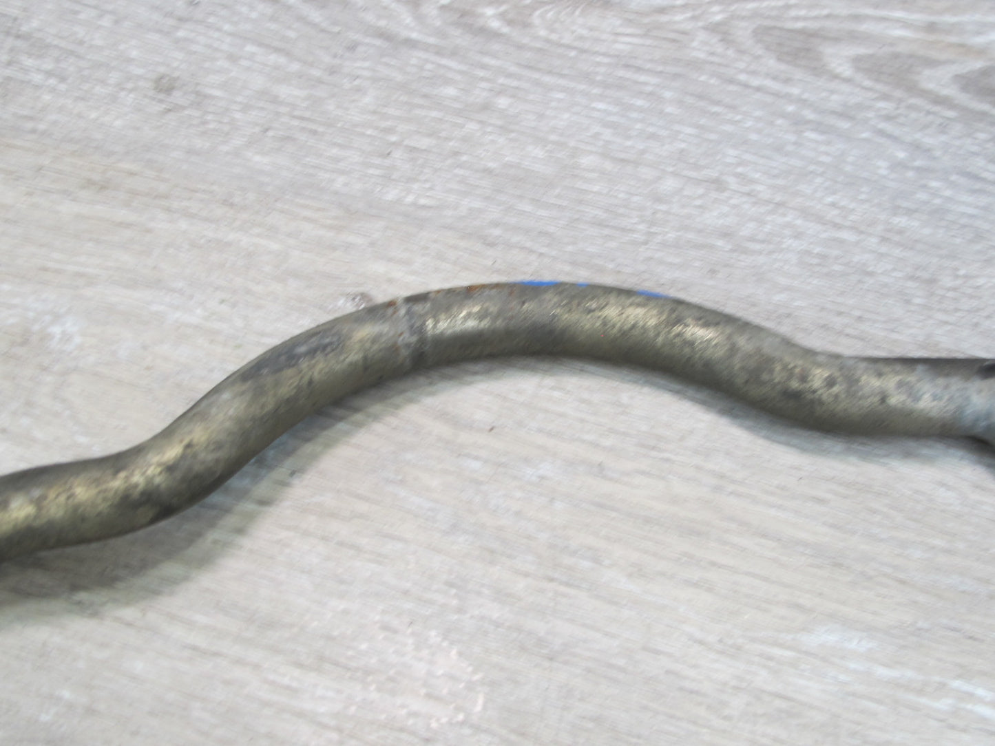 1983-1984 Porsche 928 S 4.7L Engine Coolant Hose Pipe Line Tube