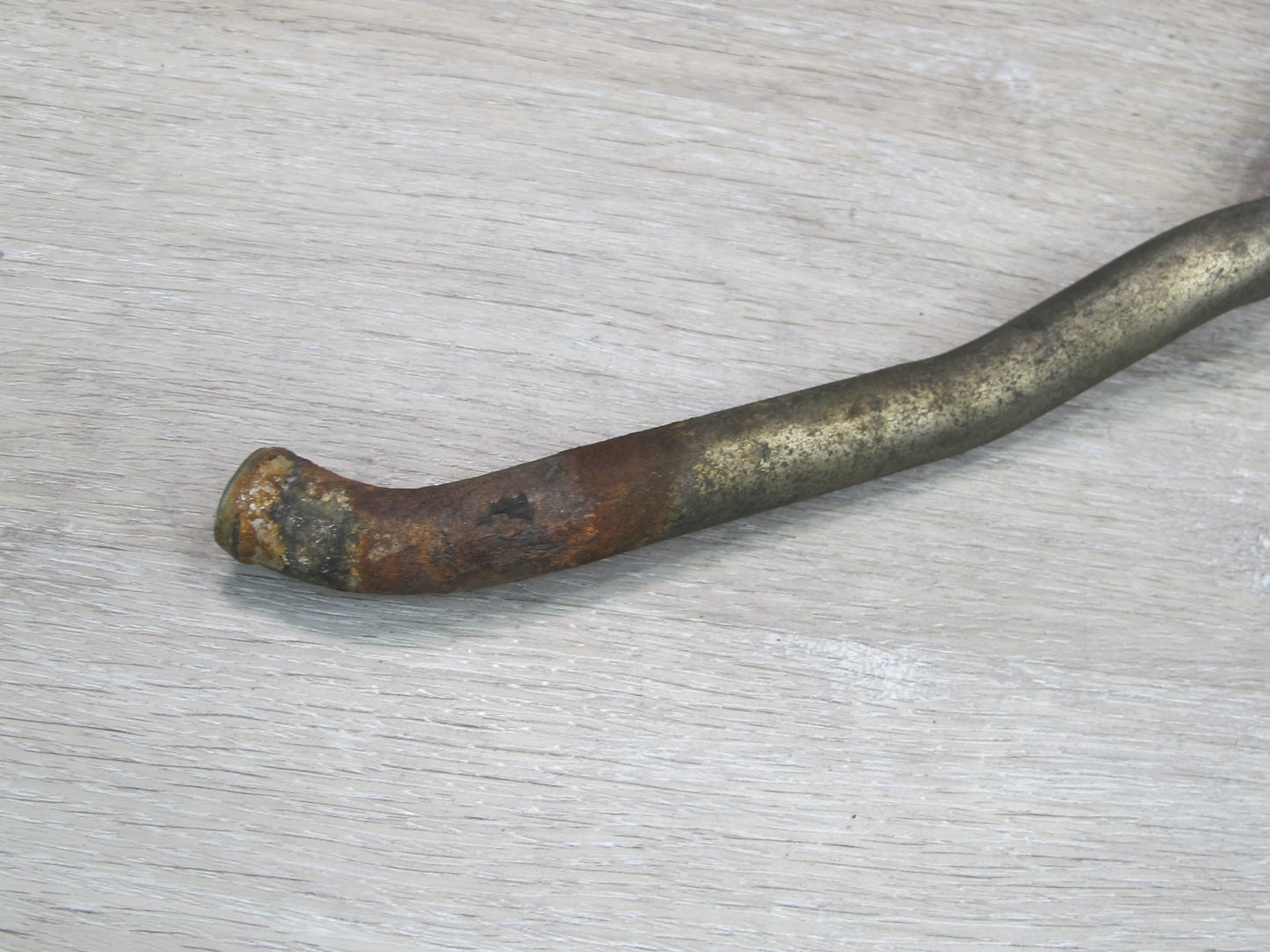 1983-1984 Porsche 928 S 4.7L Engine Coolant Hose Pipe Line Tube