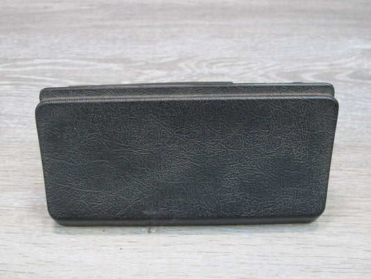 1984-1995 Porsche 928 S Center Console Cigarette Lighter Ashtray Black