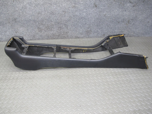 95-00 Lexus UCF20L LS400 Front Center Console Trim Cover Panel Black OEM