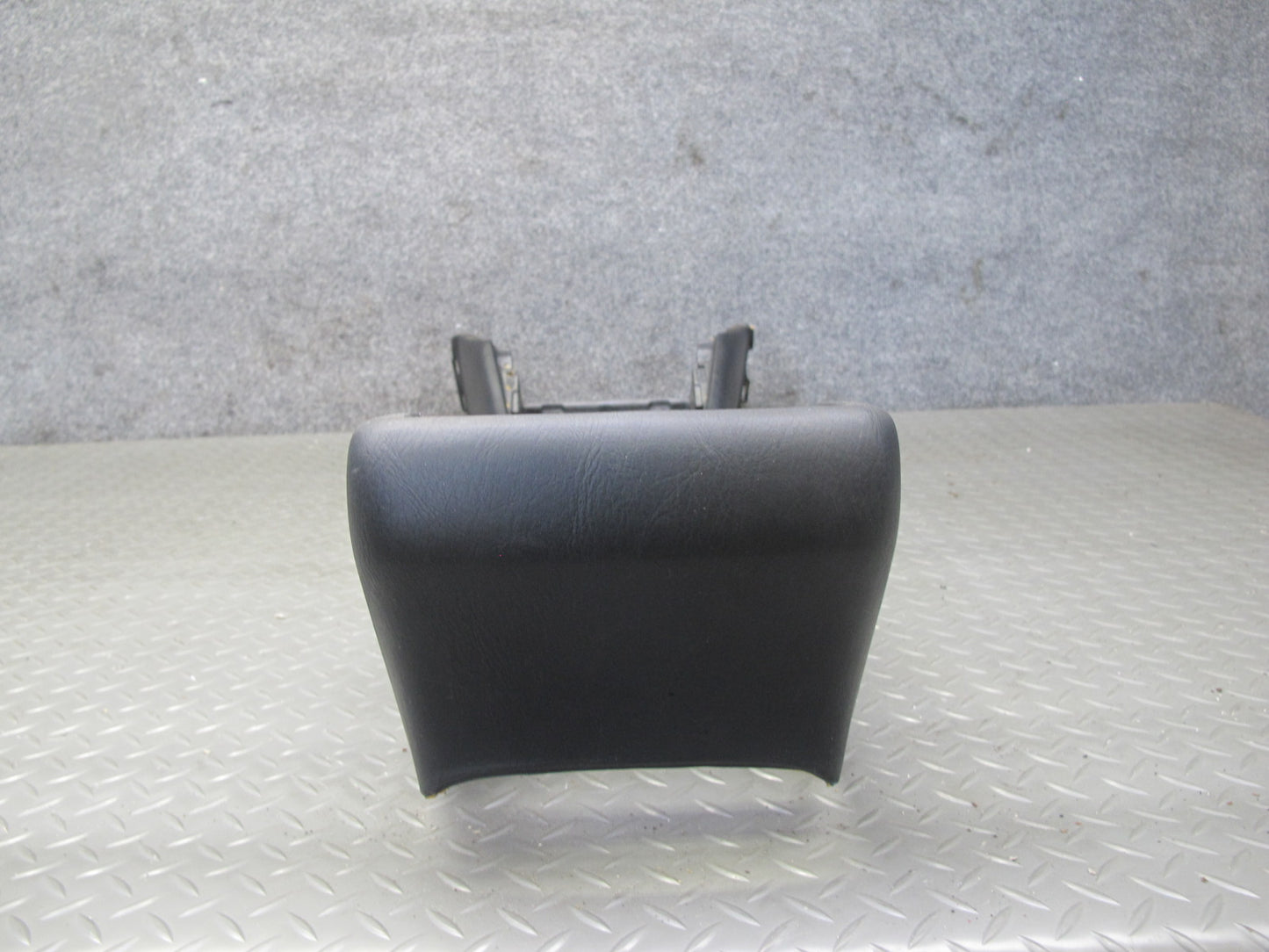 95-00 Lexus UCF20L LS400 Front Center Console Trim Cover Panel Black OEM