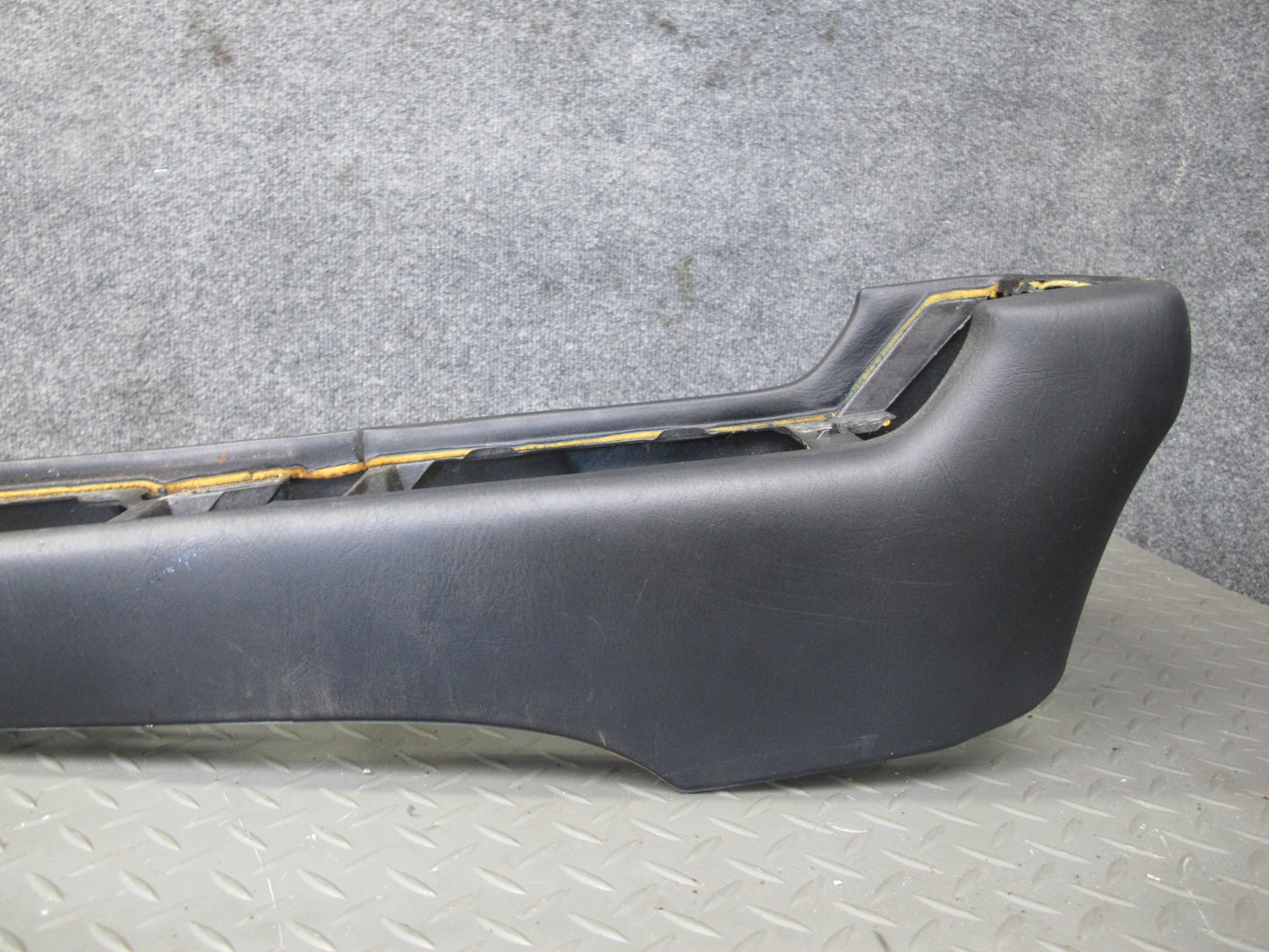 95-00 Lexus UCF20L LS400 Front Center Console Trim Cover Panel Black OEM