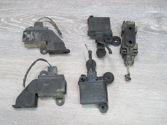 2006-2010 BMW E63 E64 RDC TPMS Tire Pressure Monitor Antenna Sensor Set