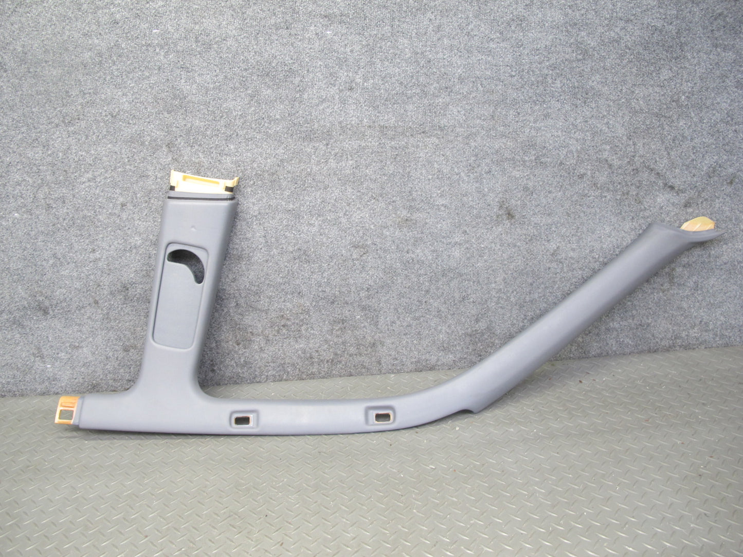 98-00 Lexus UCF20L LS400 Set of 2 Front Left & Right B Pillar Trim Cover OEM