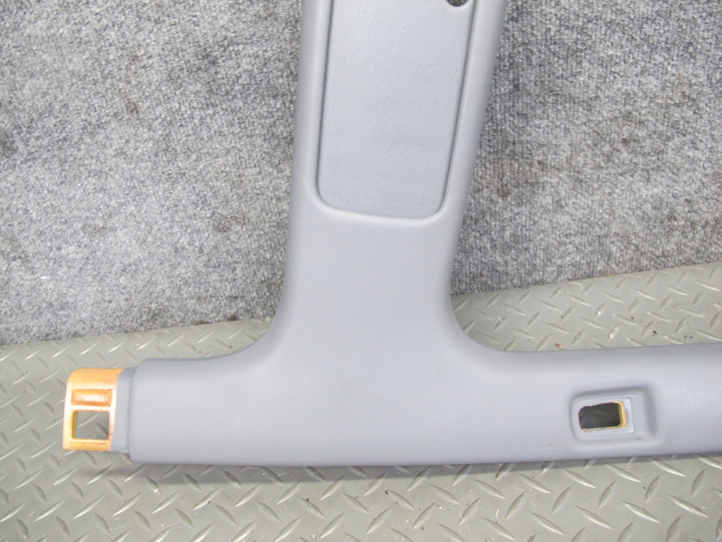 98-00 Lexus UCF20L LS400 Set of 2 Front Left & Right B Pillar Trim Cover OEM