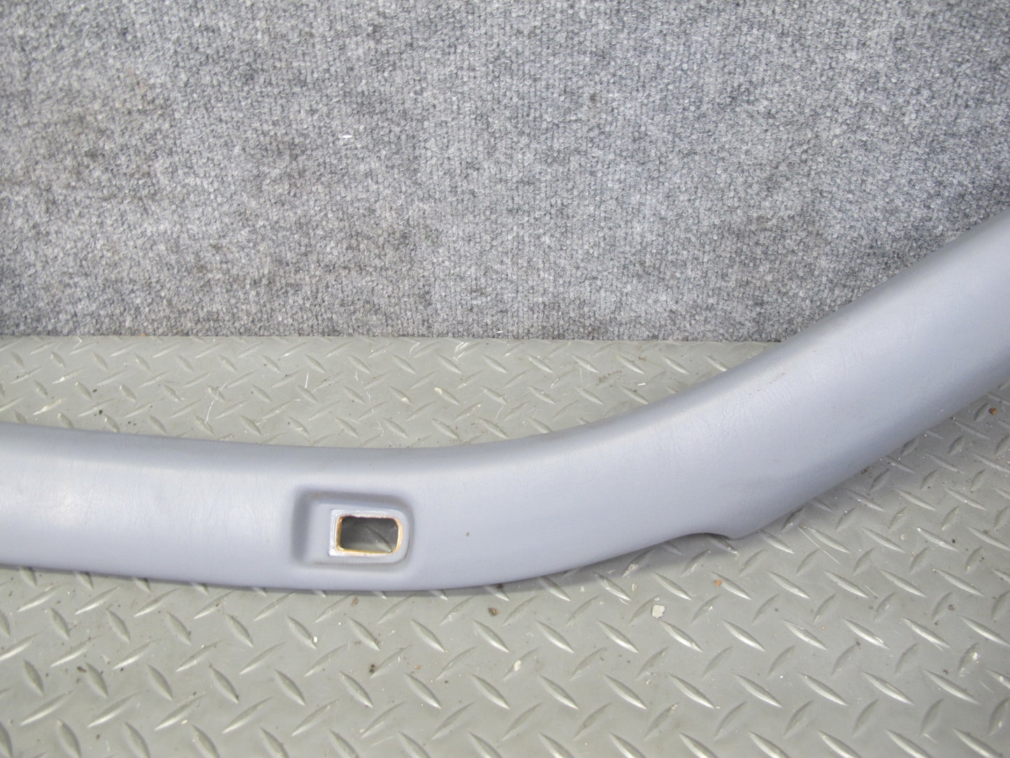 98-00 Lexus UCF20L LS400 Set of 2 Front Left & Right B Pillar Trim Cover OEM