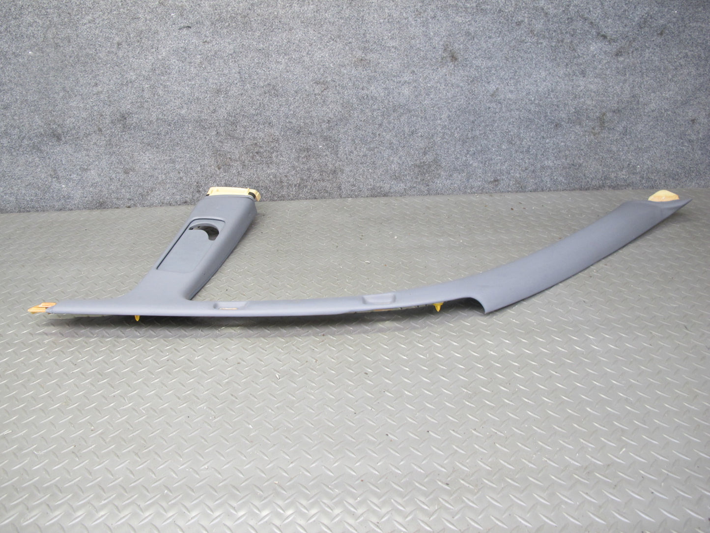 98-00 Lexus UCF20L LS400 Set of 2 Front Left & Right B Pillar Trim Cover OEM
