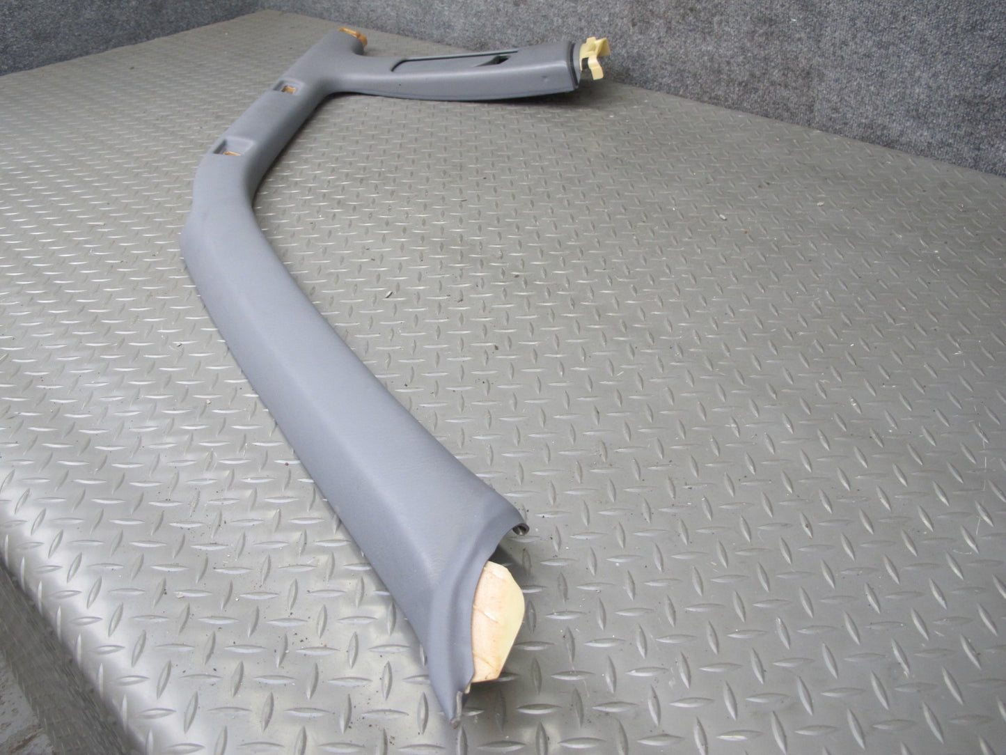 98-00 Lexus UCF20L LS400 Set of 2 Front Left & Right B Pillar Trim Cover OEM