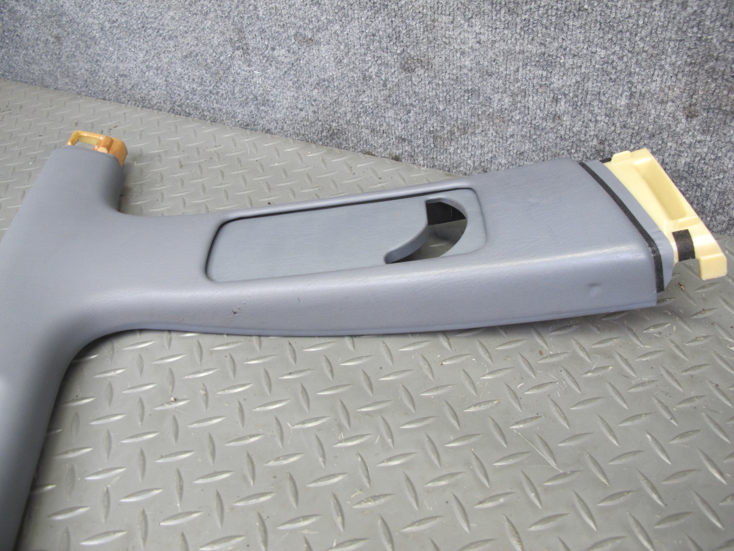 98-00 Lexus UCF20L LS400 Set of 2 Front Left & Right B Pillar Trim Cover OEM