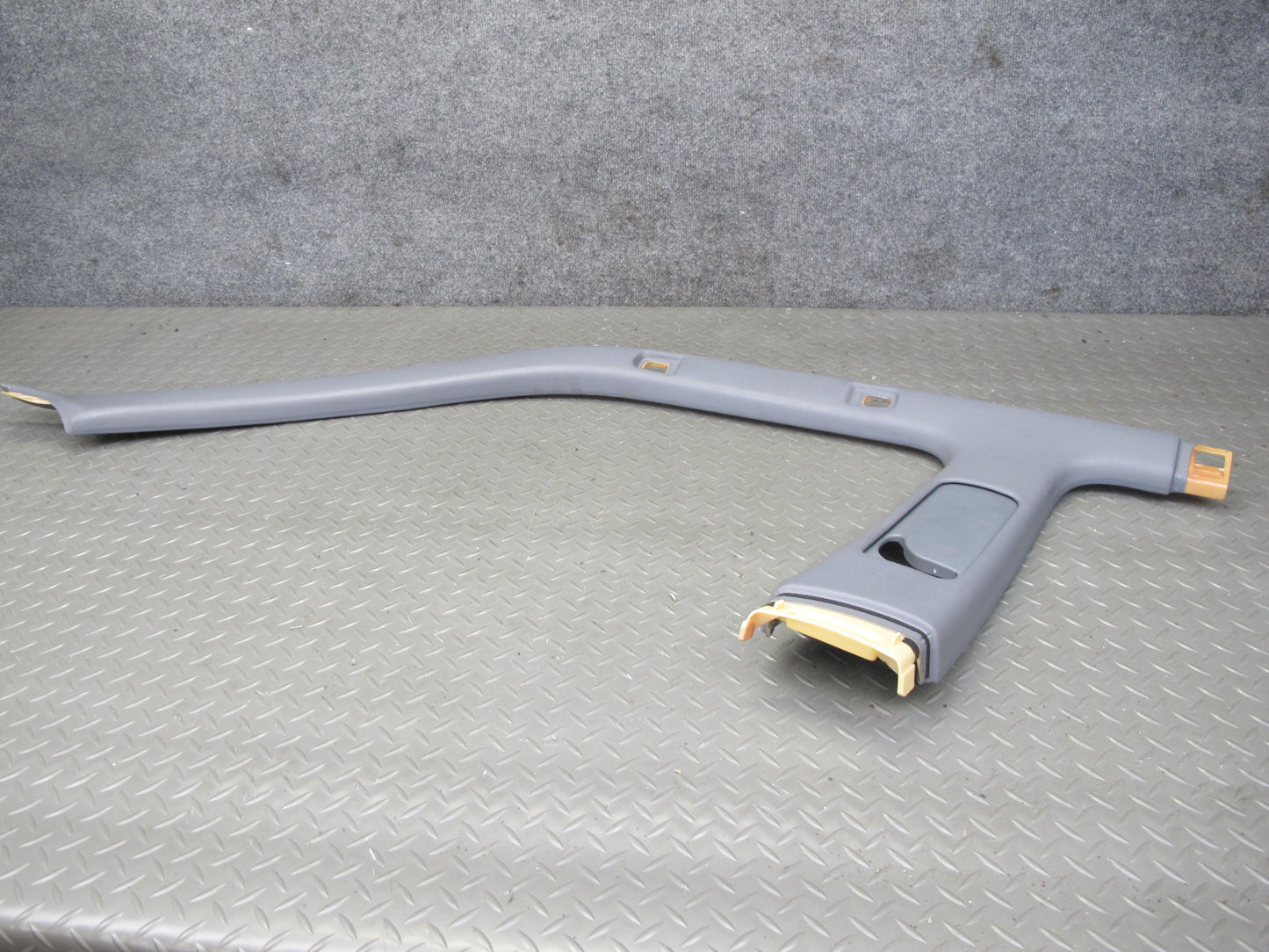 98-00 Lexus UCF20L LS400 Set of 2 Front Left & Right B Pillar Trim Cover OEM