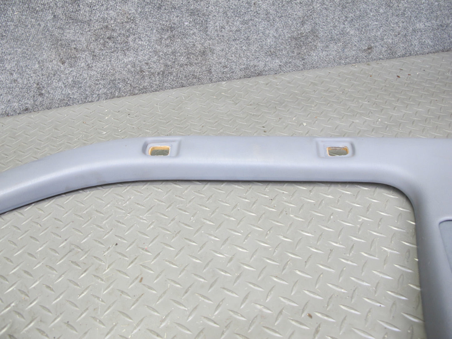 98-00 Lexus UCF20L LS400 Set of 2 Front Left & Right B Pillar Trim Cover OEM