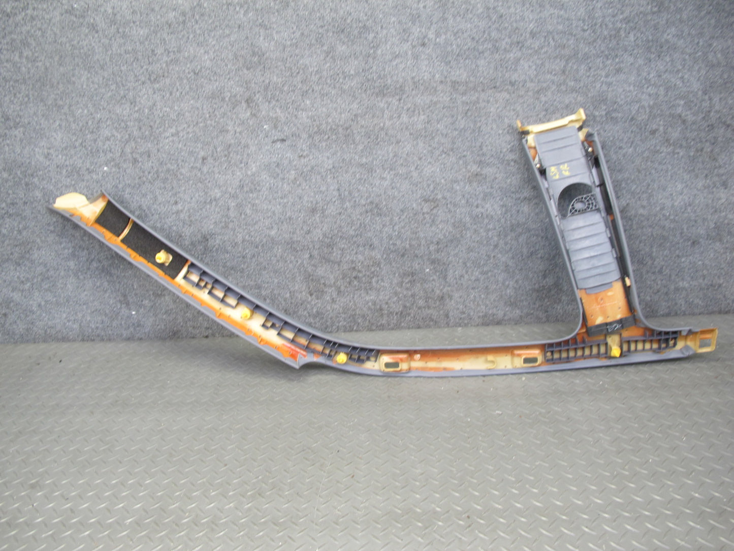 98-00 Lexus UCF20L LS400 Set of 2 Front Left & Right B Pillar Trim Cover OEM