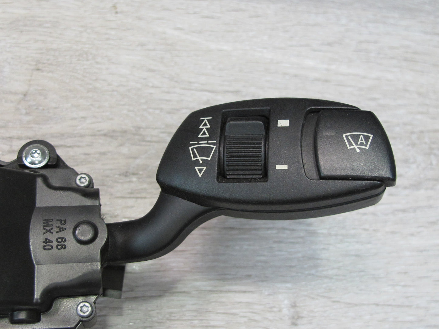 2006-2010 BMW E63 E64 Steering Column Turn Signal Wiper Cruise Switch 9115167
