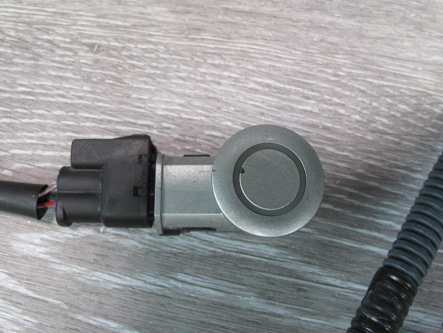 01-03 Lexus UCF30L LS430 Front Bumper PDC Parking Distance Sensor w Wiring OEM