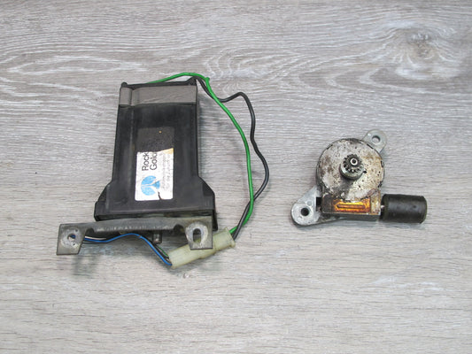1983-1986 Porsche 928 S Power Sunroof Moon Roof Window Drive Motor