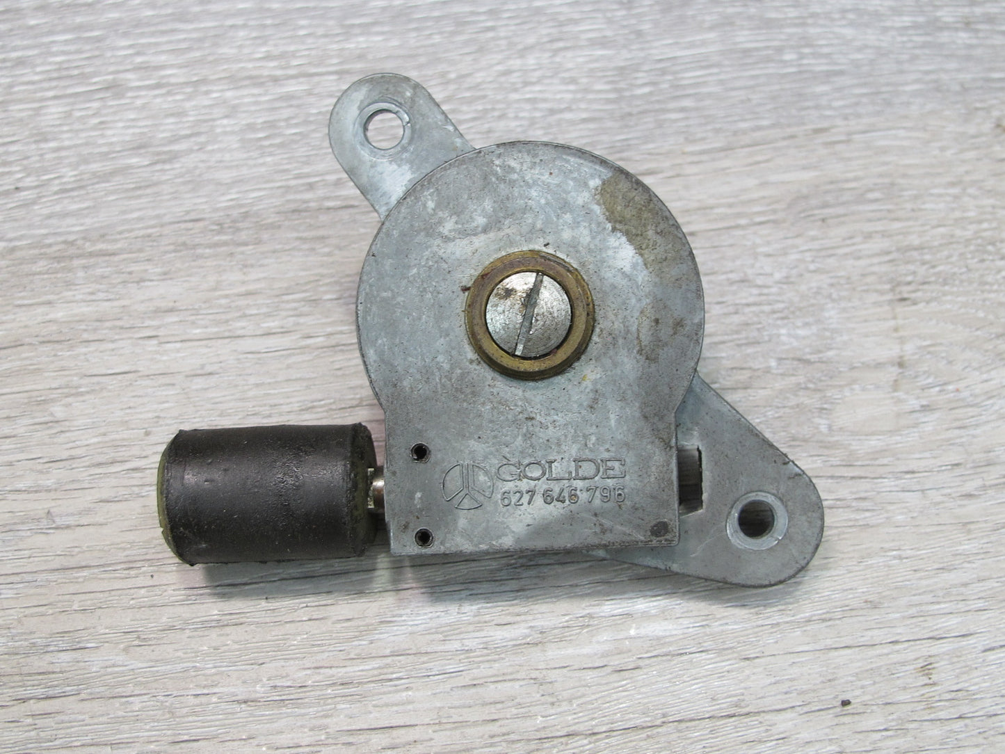 1983-1986 Porsche 928 S Power Sunroof Moon Roof Window Drive Motor