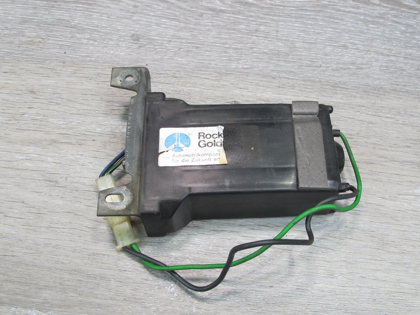 1983-1986 Porsche 928 S Power Sunroof Moon Roof Window Drive Motor