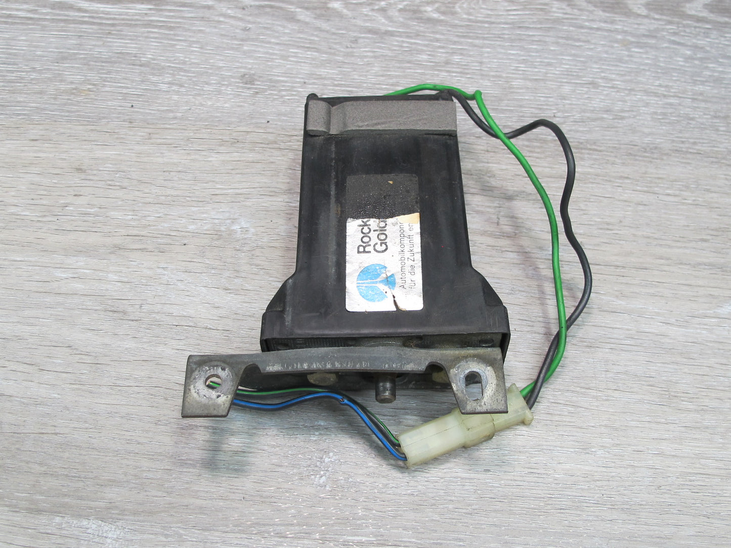 1983-1986 Porsche 928 S Power Sunroof Moon Roof Window Drive Motor