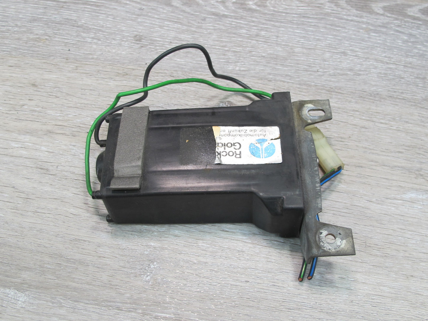1983-1986 Porsche 928 S Power Sunroof Moon Roof Window Drive Motor