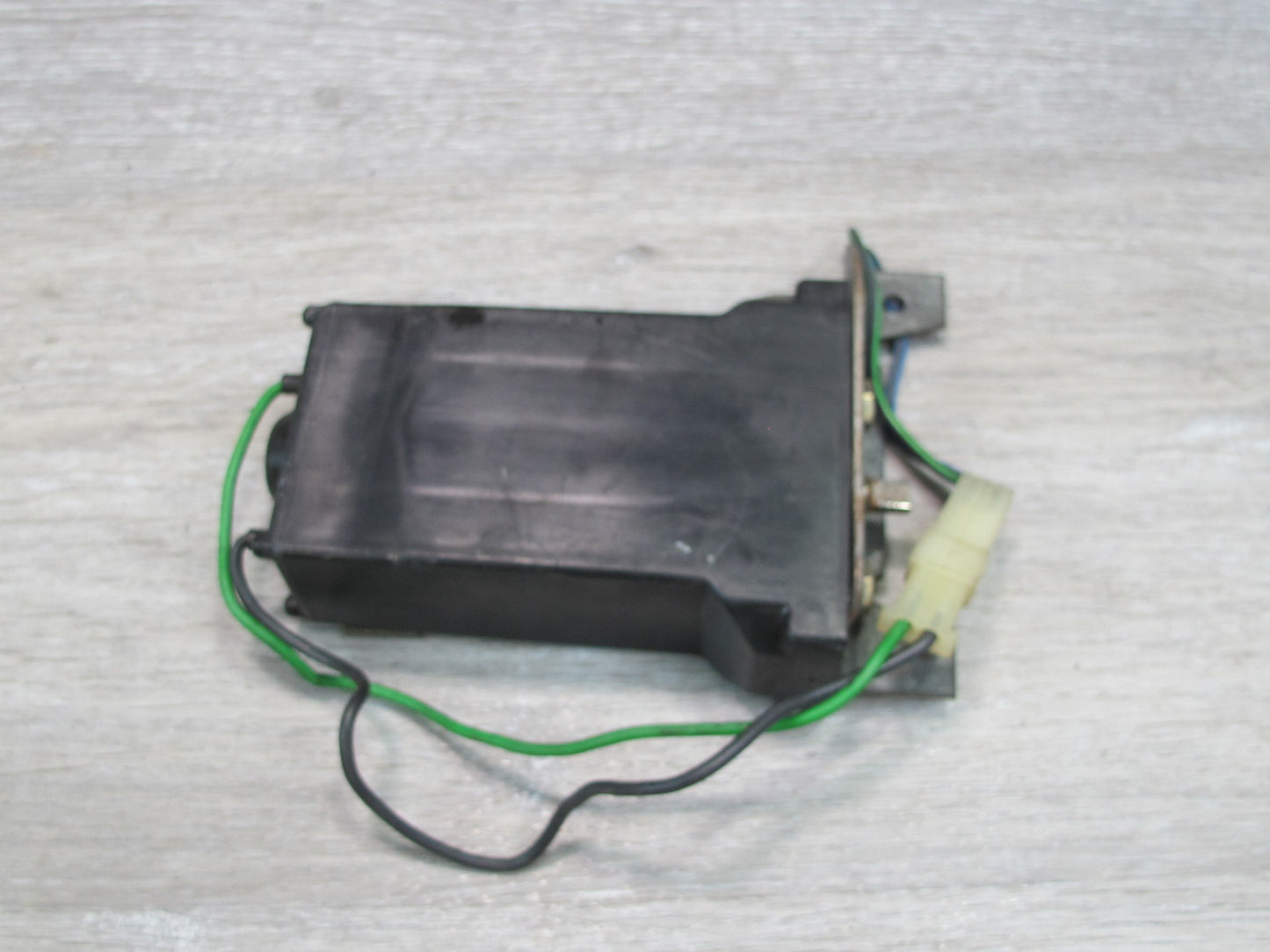 1983-1986 Porsche 928 S Power Sunroof Moon Roof Window Drive Motor