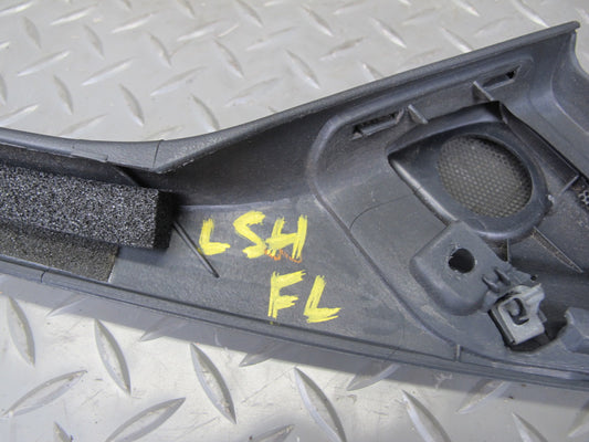 95-00 Lexus UCF20L LS400 Set of 2 Front Door Window Frame Trim Cover Panel OEM