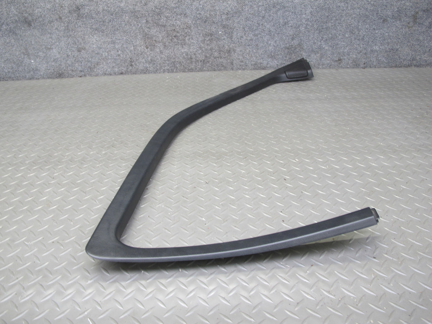95-00 Lexus UCF20L LS400 Set of 2 Front Door Window Frame Trim Cover Panel OEM