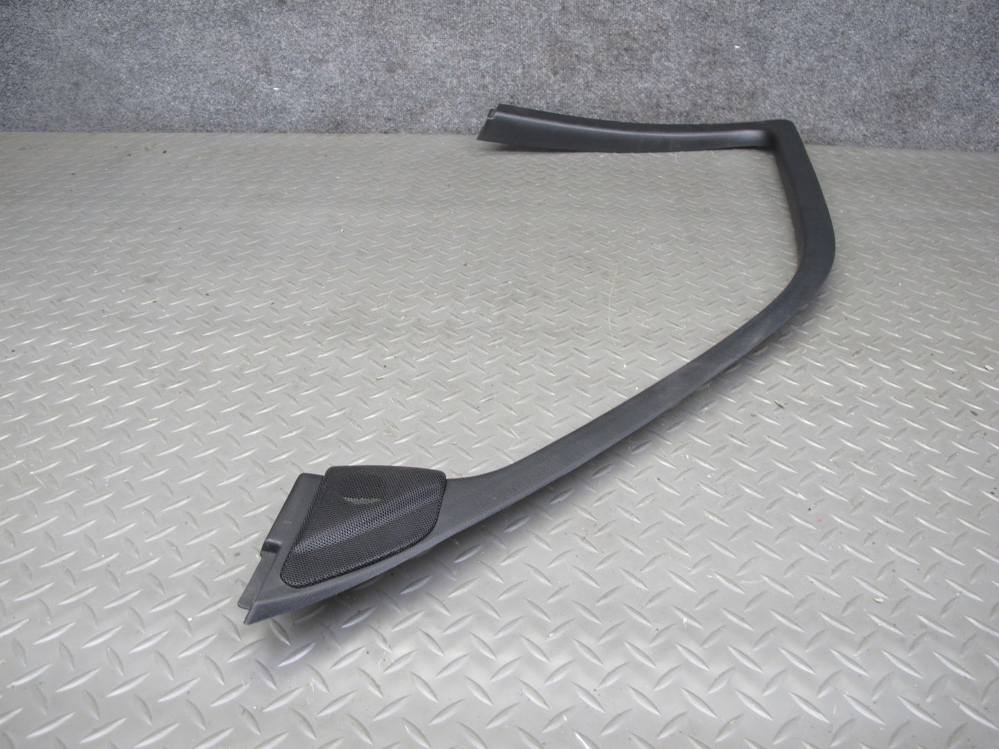 95-00 Lexus UCF20L LS400 Set of 2 Front Door Window Frame Trim Cover Panel OEM
