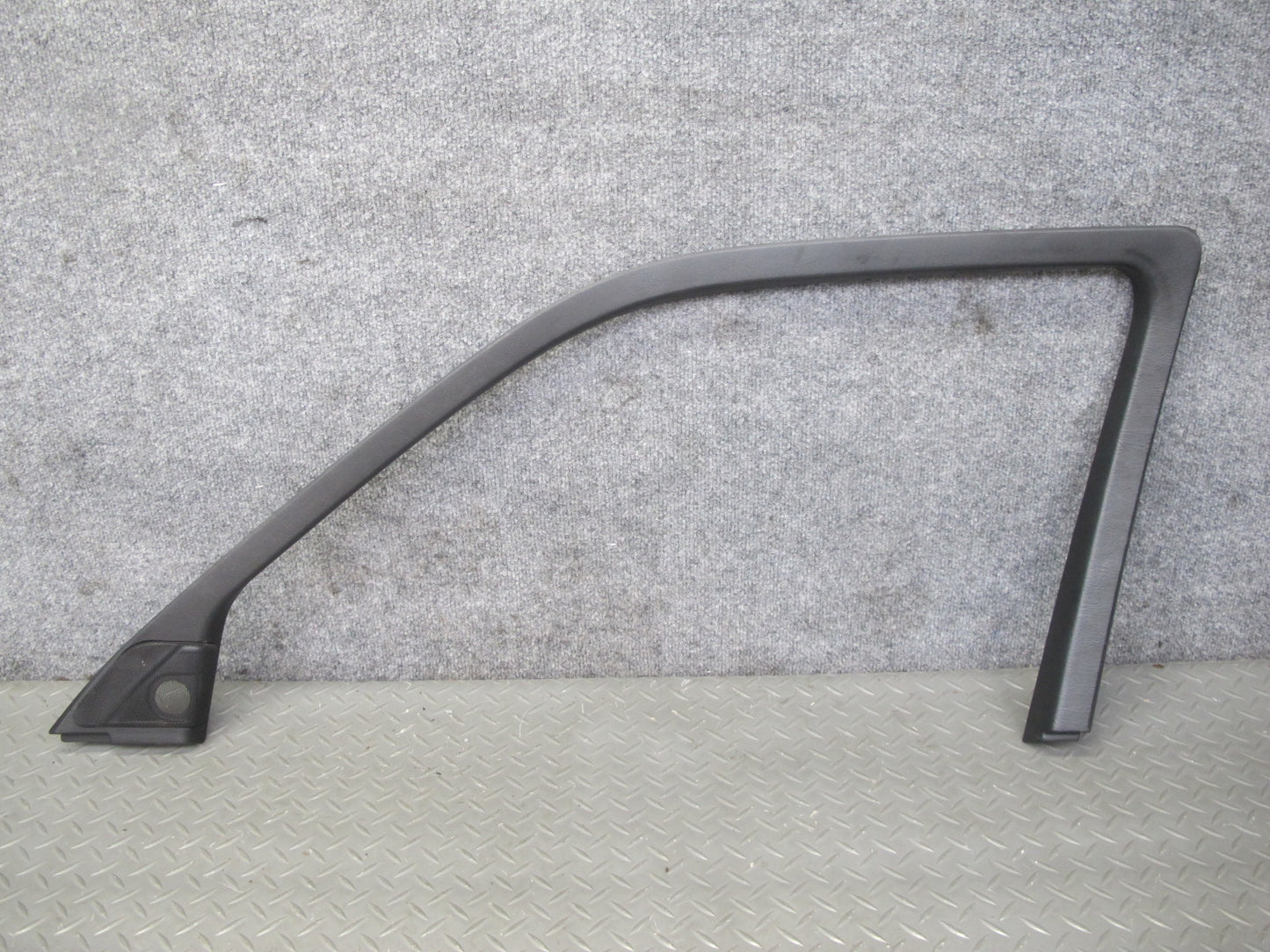 95-00 Lexus UCF20L LS400 Set of 2 Front Door Window Frame Trim Cover Panel OEM